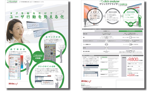 クリックアナライザーとは