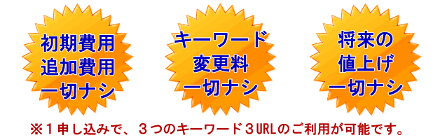 安心料金